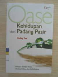 Image of Oase Kehidupan dari Padang Pasir