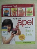 Olahan apel untuk Bayi & Balita
