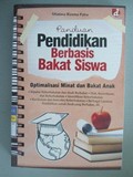 Panduan Pendidikan Berbasis Bakat Siswa