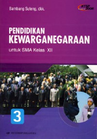 Pendidikan Kewarganegaraan Kelas XII KTSP