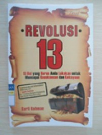 REVOLUSI 13