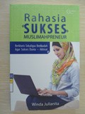 Rahasia SUKSES MUSLIMAHPRENEUR
