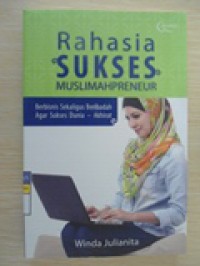 Rahasia SUKSES MUSLIMAHPRENEUR