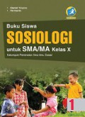 Sosiologi Kelas X K13