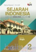 Sejarah Indonesia Kelas XI K13