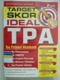 TARGET SKOR IDEAL TPA