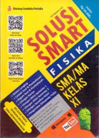 SOLUSI SMART:  FISIKA SMA/MA KELAS XI