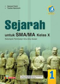 Sejarah Kelas X K13