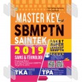 The Master Key of SBMPTN SAINTEK 2019