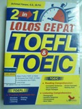 LOLOS CEPAT TOEFL & TOEIC