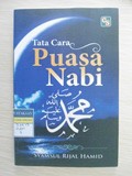 Tata Cara Puasa Nabi