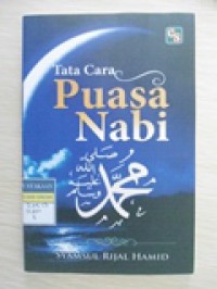 Tata Cara Puasa Nabi