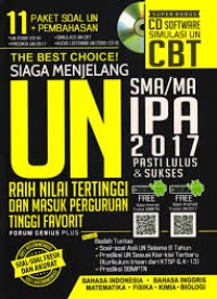 UN SMA IPA 2017
