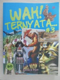 WAH! TERNYATA . . . #3