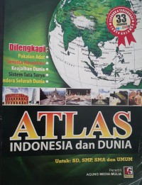 Atlas Indonesia dan Dunia