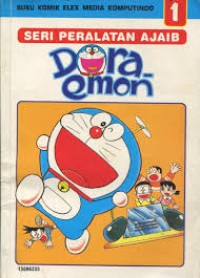 Seri Peralatan Ajaib DORAEMON 1