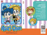 Image of Asari-Chan #14