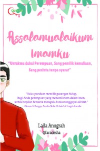 Assalamualaikum Imamku