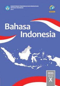 BSE Bahasa Indonesia Kelas X K-13