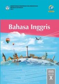 BSE Bahasa Inggris Kelas X K-13