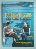 Bahasa Inggris Berbasis Pendidikan Karakter Bangsa Untuk SMA/MA Kelas XI Semester 1&2