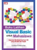 Visual Basic untuk Mahasiswa