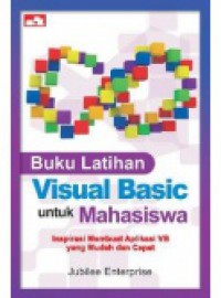 Visual Basic untuk Mahasiswa