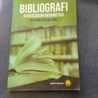 Bibliografi Kegeologian Beranotasi: Laporan Geologi Jawa