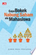 Gaya Bokek Nabung Saham ala Mahasiswa