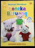 Terampil Membuat Boneka Beruang