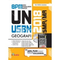 BPM UN USBN GEOGRAFI SMA/MA