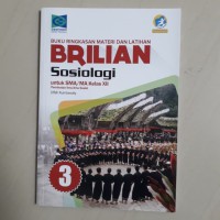 Brilian Sosiologi Kelas XII