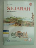 BSE Sejarah 1 Untuk SMA/MA Kelas X