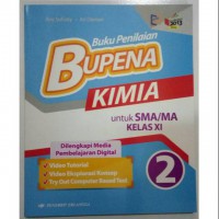 BUPENA Buku Penilaian Kimia Kelas XI K13