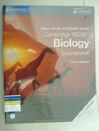 BIOLOGY Coursebook