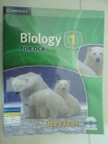 BIOLOGY FOR OCR 1