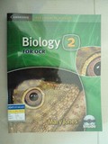 BIOLOGY FOR OCR 2