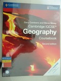 GEOGRAPHY Coursebook