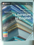Literature in English