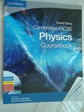PHYSICS Coursebook