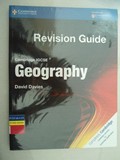 Revision Guide GEOGRAPHY