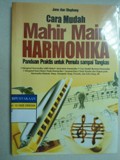 Cara Mudah Mahir Main HARMONIKA