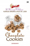 50 Resep Pilihan Kursus Masak & Kue Ny. Liem: Chocolate Cookies