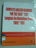 COMPLETE ENGLISH GRAMMAR FOR THE TOEFL