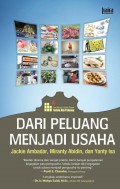 Dari peluang Menjadi Usaha