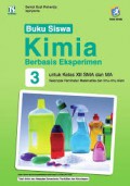 Buku Siswa Kimia Berbasis Eksperimen Kelas XII