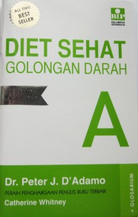 Image of Diet Sehat Golongan Darah A