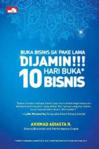 Buka Bisnis Ga Pake lama Dijamin!! 10 Hari Buka Bisnis