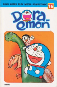 DORAEMON #16