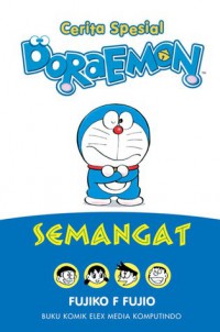 Cerita Spesial DORAEMON Semangat #6